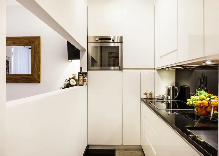 Apartment Luxury Casa Farnese - Campo De Fiori
