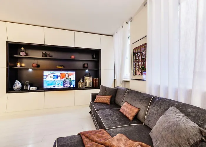 Luxury Casa Farnese - Campo De Fiori Apartment *