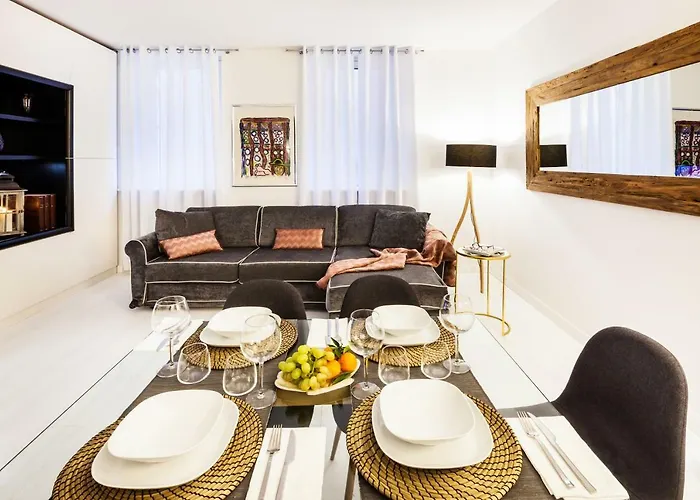 Apartment Luxury Casa Farnese - Campo De Fiori *