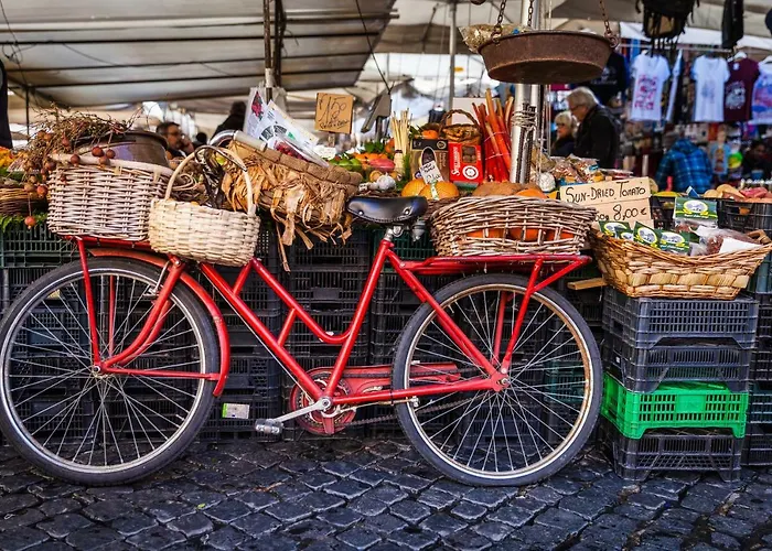 Apartment Luxury Casa Farnese - Campo De Fiori Rom